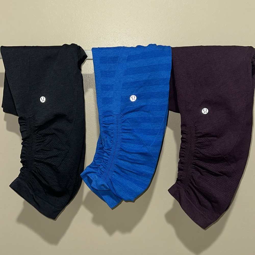 Lululemon each $16 each or 35 for qll